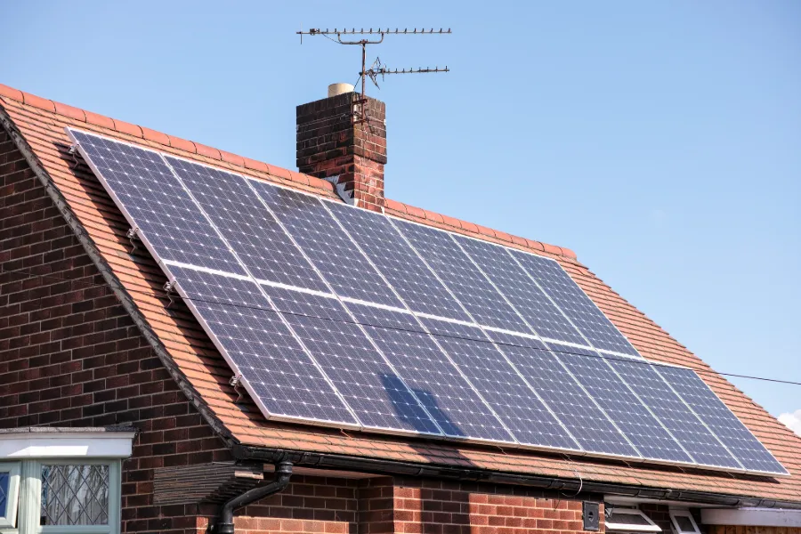 Home Solar Panels