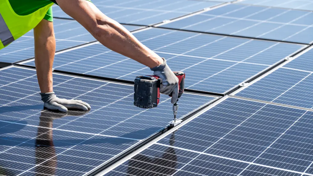 Solar Panel Maintenance