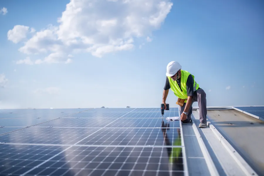 capital allowances for solar panels