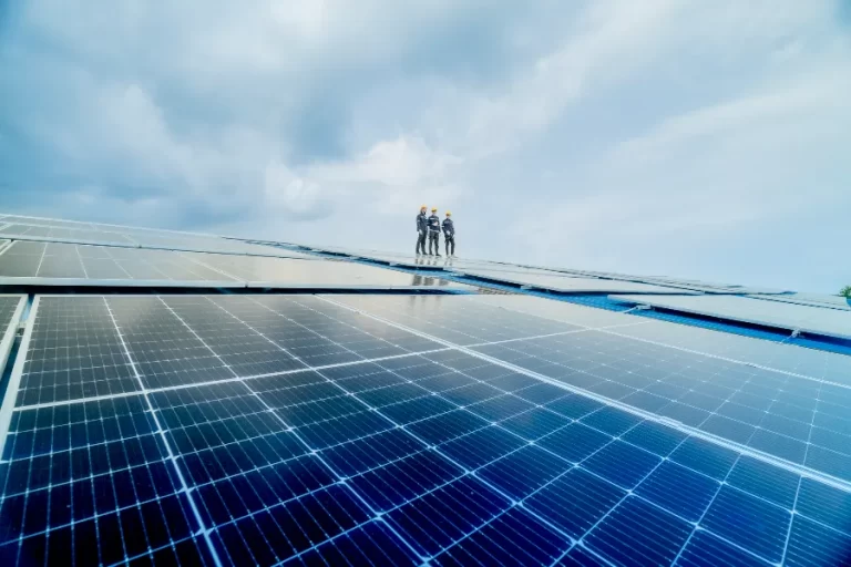 commercial solar panel costs