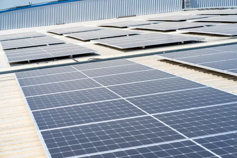 solar energy ROI
