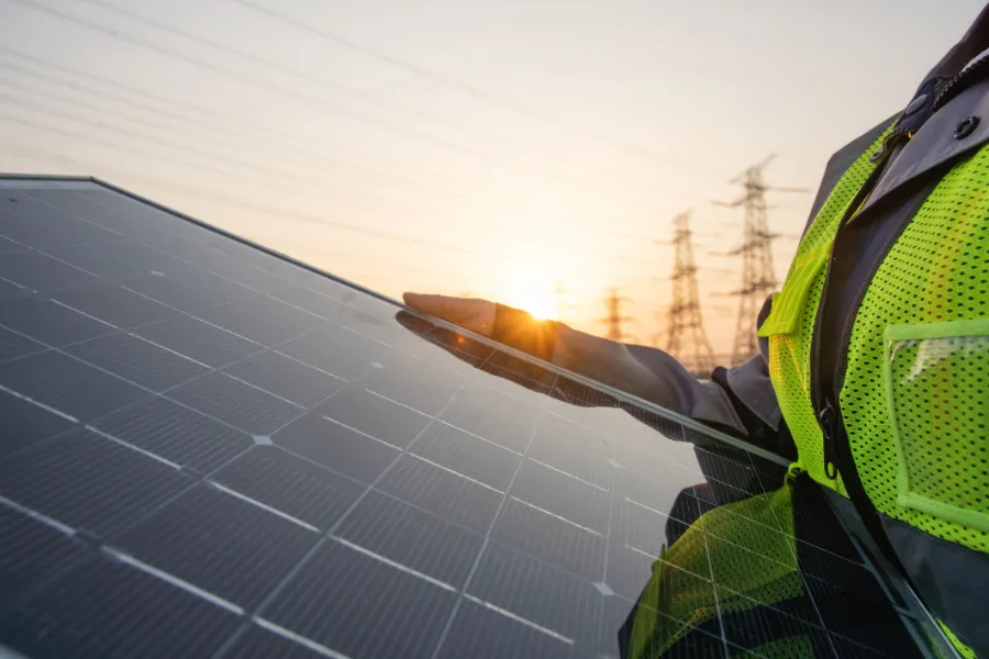 commercial solar panel grants